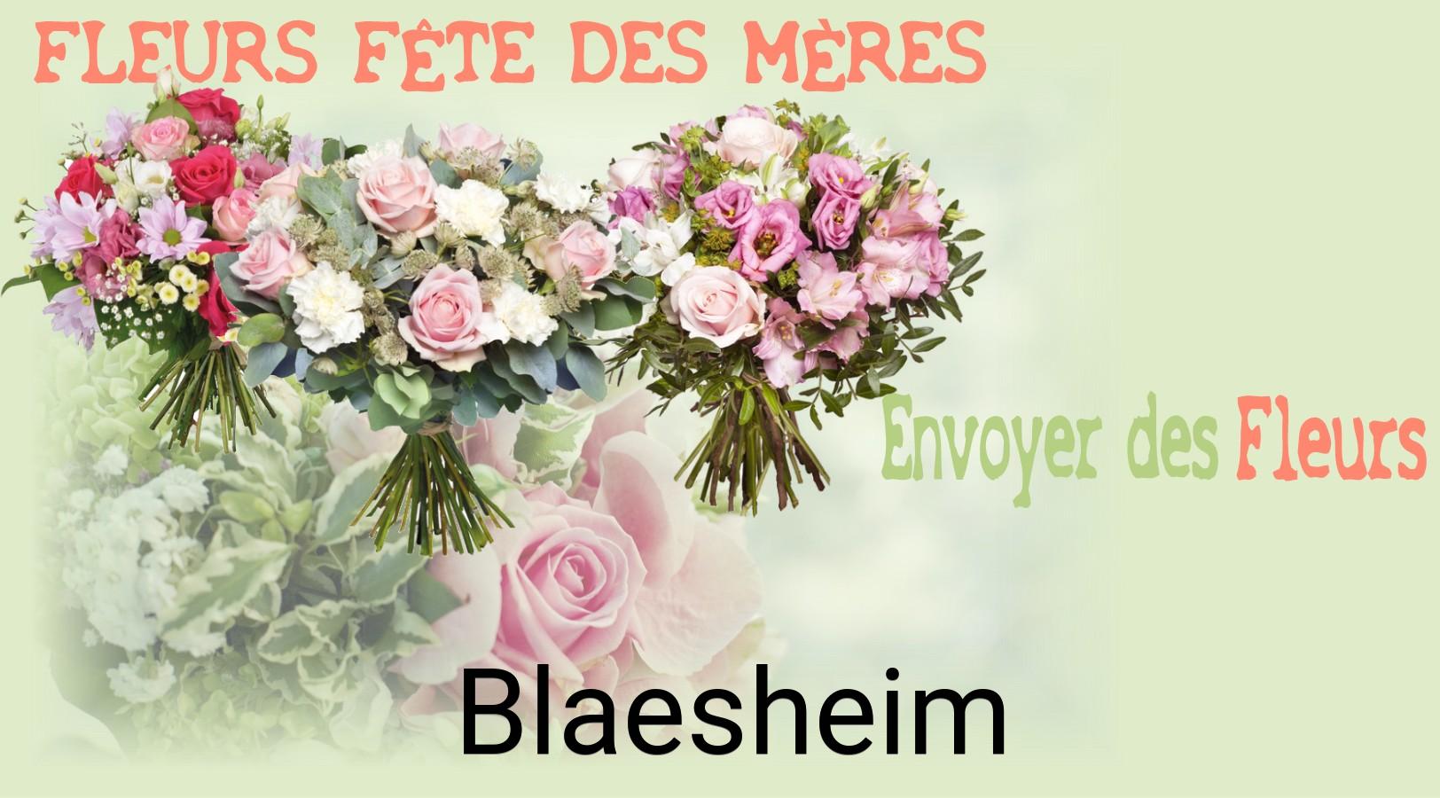 Bouquet de Fête des Mères livré à Blaesheim
